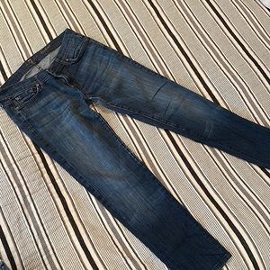 7 for all man kind bootcut jeans